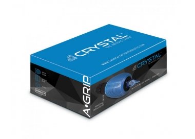 Caja de 10 grips CRYSTAL desechables para Cheyenne Hawk