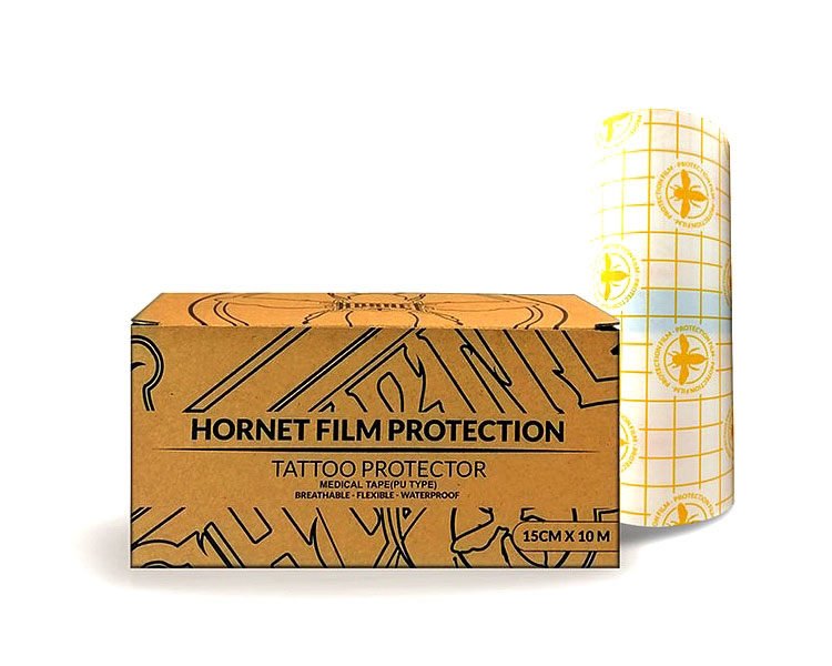 Hornet film protection 15cm x 10m