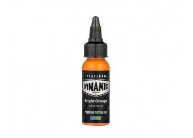 BRIGHT ORANGE DYNAMIC PLATINUM 1oz/30ml