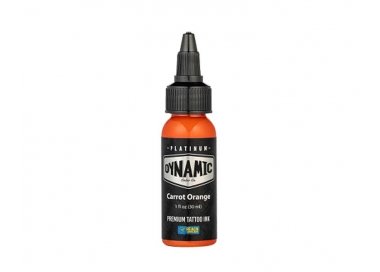 CARROT ORANGE DYNAMIC PLATINUM 1oz/30ml