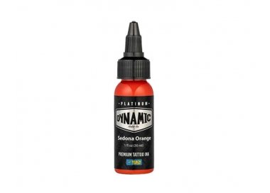 SEDONA ORANGE DYNAMIC PLATINUM 1oz/30ml