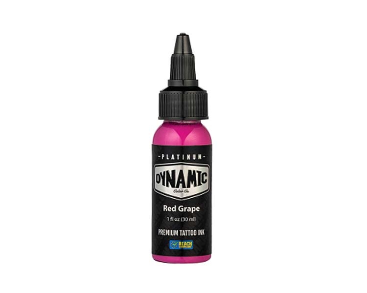 RED GRAPE DYNAMIC PLATINUM 1oz/30ml