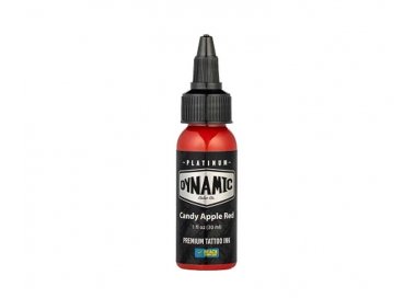 CANDY APPLE DYNAMIC PLATINUM 1oz/30ml