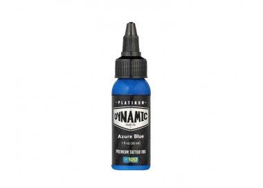AZURE BLUE DYNAMIC PLATINUM 1oz/30ml