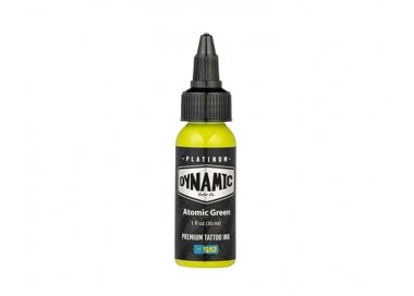 ATOMIC GREEN DYNAMIC PLATINUM 1oz/30ml