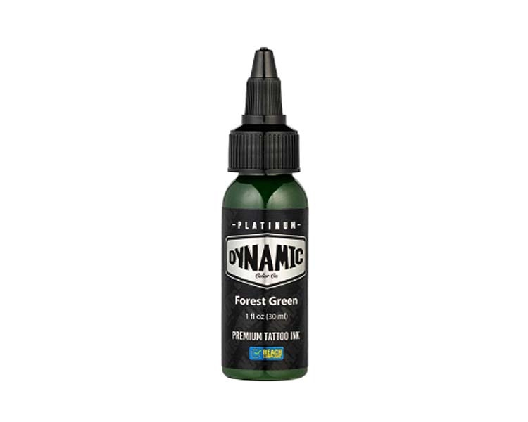 FOREST GREEN DYNAMIC PLATINUM 1oz/30ml