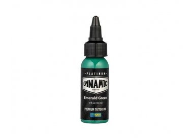 EMERALD GREEN DYNAMIC PLATINUM 1oz/30ml