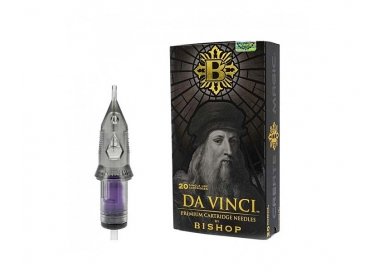 14RS CARTUCHOS DA VINCI V2