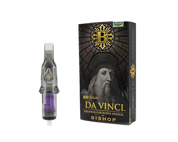 7 MAGNUM CARTUCHOS DA VINCI V2