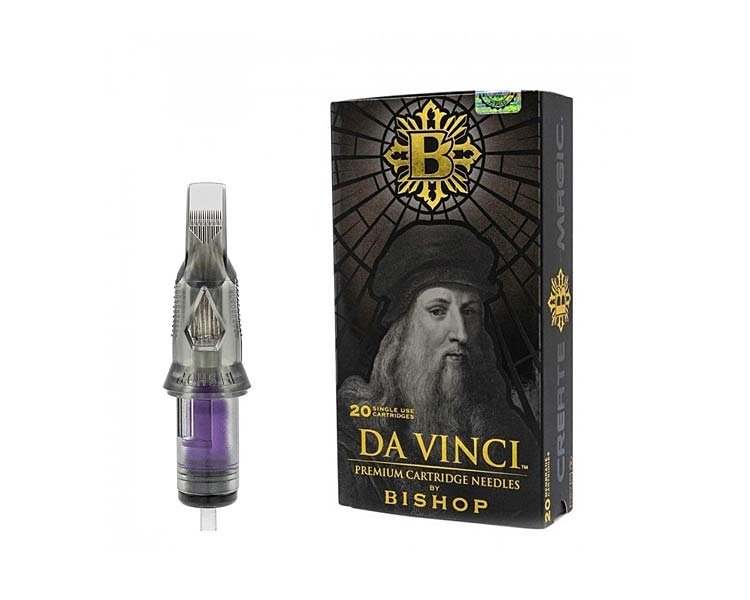 19 MAGNUM CARTUCHOS DA VINCI V2