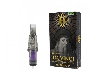 21 MAGNUM CARTUCHOS DA VINCI V2