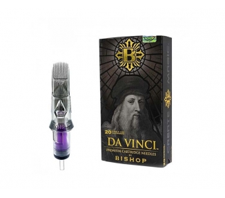 5 ROUND MAGNUM CARTUCHOS DA VINCI V2