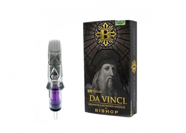 5 ROUND MAGNUM CARTUCHOS DA VINCI V2