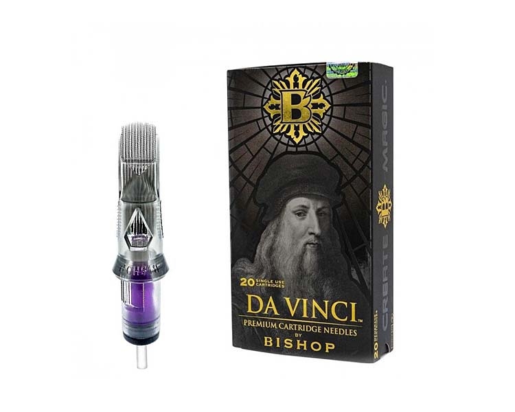 15 ROUND MAGNUM CARTUCHOS DA VINCI V2