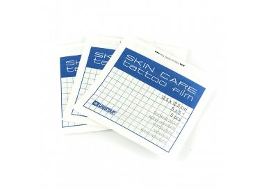 Tattoo film Unistar skin care 5 unidades