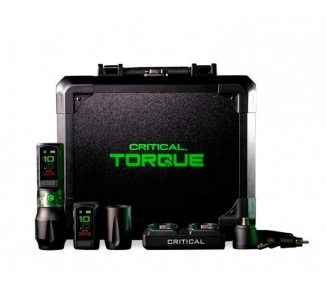 Critical Torque inalámbrica set completo