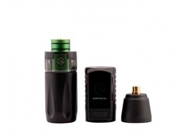 Critical Torque inalámbrica set completo