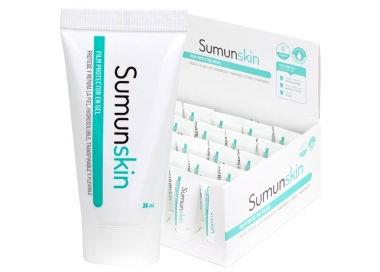 EXPOSITOR DE 25 SUMUN SKIN GEL FILM PROTECTOR 35ML