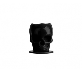 CUPS CALAVERA NEGROS 15MM