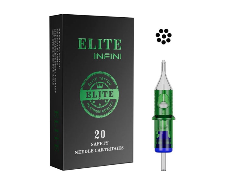 9RS CARTUCHO ELITE INFINI