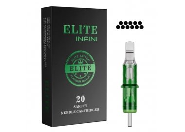 9 MAGNUM CARTUCHO ELITE INFINI