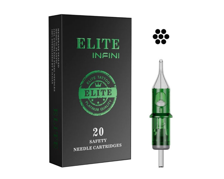 14RS CARTUCHO ELITE INFINI