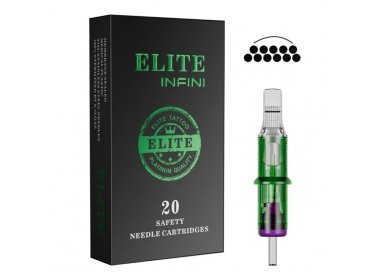 23 ROUND MAGNUM CARTUCHO ELITE INFINI