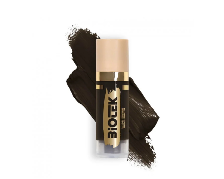 PIGMENTO BIOTEK WARM BROWN 7ml