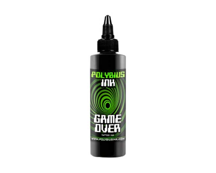 Polybius ink Game over 50ml