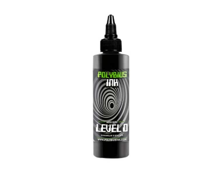 Polybius ink Level 0 witch hazel 150ml