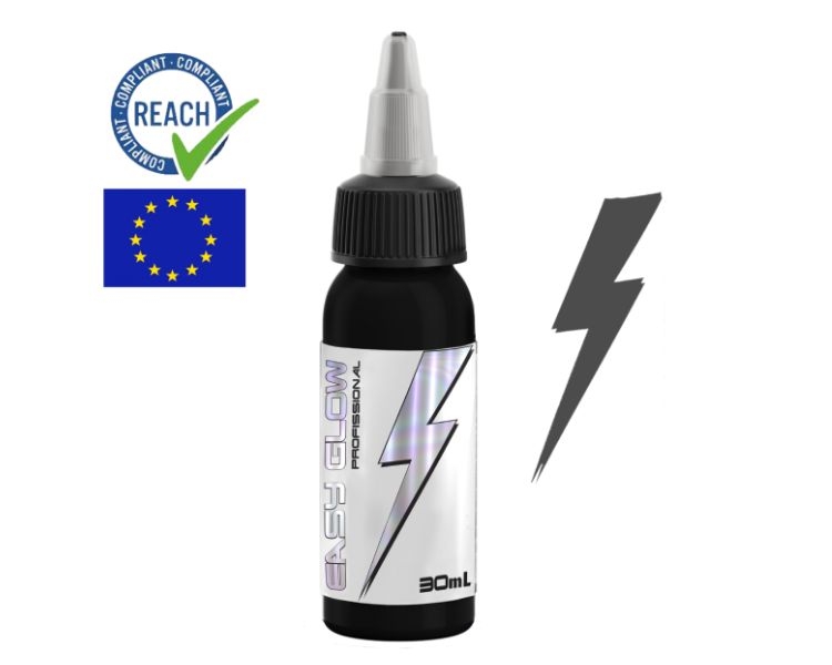 Sumi 5-MAKOTO Easy Glow Electric ink 30ml