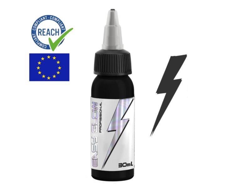 Sumi 6-MEIYO Easy Glow Electric ink 30ml