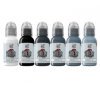Set World Famous Limitless AD Pancho 30ml x 6