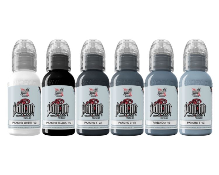 Set World Famous Limitless AD Pancho 30ml x 6