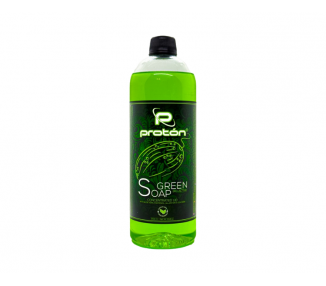 Green Soap Proton CONCENTRADO con Pantenol, Alantoina y Aloe Vera 1L