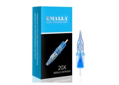 21 MAGNUM CARTUCHOS EMALLA ELIOT