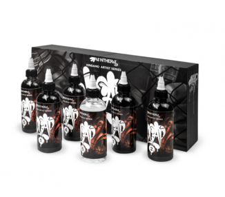 Set Panthera Kindamo 6 x 150ml