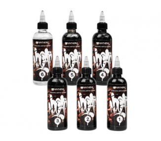 Set Panthera Kindamo 6 x 150ml