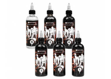 Set Panthera Kindamo 6 x 150ml