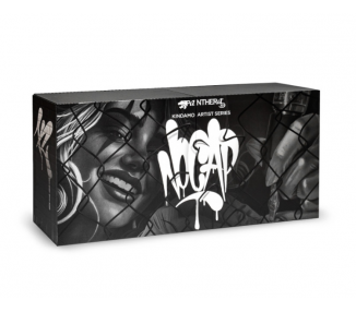 Set Panthera Kindamo 6 x 150ml