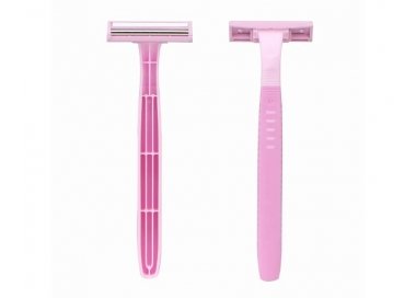 20 RASURADORAS ROSAS