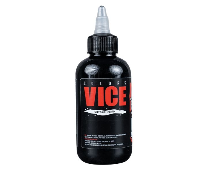 Greywash medium 150ml | Vice Colors
