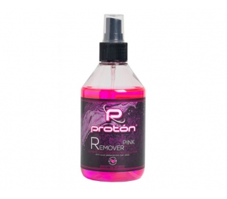 Protón Stencil Remover & Skin Cleanser Rosa 250 ml