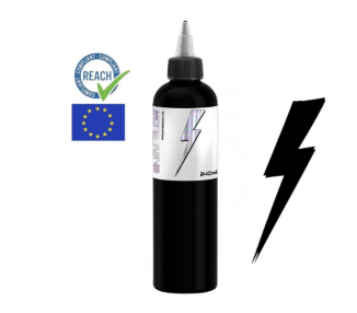 Raven black Easy Glow Electric Ink 240ml