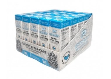 Expositor 25 Proton Tattoo After Care "FÓRMULA ORIGINAL" 40ml
