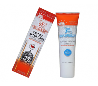 Proton Tattoo Solar After Care SPF +50 40ml