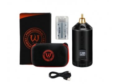Batería inalámbrica AVA TATTOO W10 KIT LUXURY