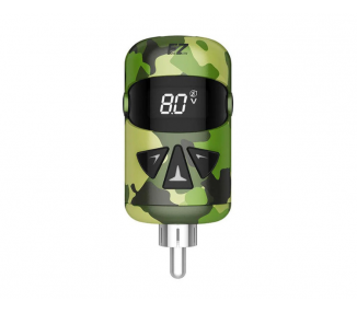 Batería inalámbrica EZ TATTOO PORTEX PG3 con conexión RCA