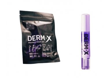 DERM-X - Protector de tatuaje