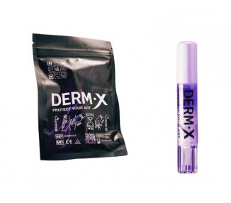 DERM-X - Protector de tatuaje - Caja 10 Uni